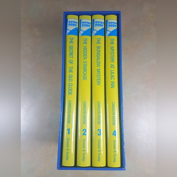 NANCY DREW MYSTERY COLLECTION - Picture 2 of 5